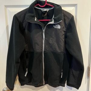 Boys North Face Denali Fleece Jacket size Lqrge 14/16
